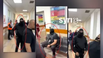 Persona të maskuar terror tek Trauma/ Deputetët e  PD pranë të plagosurve: Studentët janë dhunuar