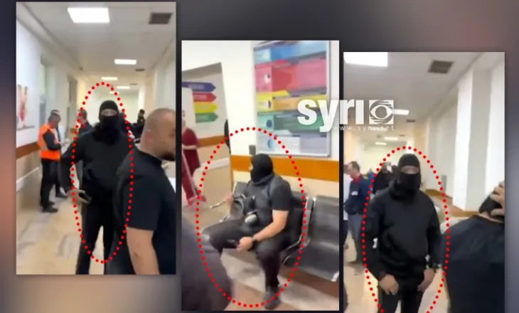 Persona të maskuar terror tek Trauma/ Deputetët e  PD pranë të plagosurve: Studentët janë dhunuar