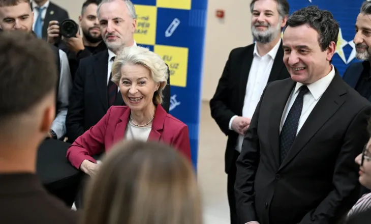Përurohet ndërtesa e re e FShMN-së në Prishtinë, Çeku: Në qendër janë studentët