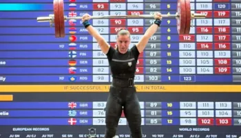 Peshëngritje, Enkileda Carja nënkampione e Europës, i jep 3 medalje Shqipërisë!