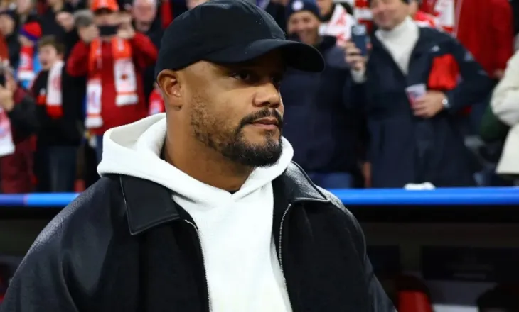 Pësoi kolaps gjatë stërvitjes, Bayern Munich reagon zyrtarisht për Kompany: Si paraqitet gjendja shëndetësore e trajnerit belg