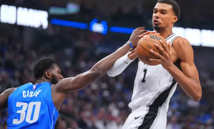 Philadelphia dominon në Lindje, Spurs korrin fitoren e parë, tjetër zhgënjim për Golden State