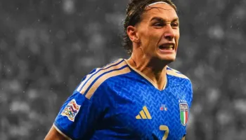 Pio Esposito: Falënderoj trajnerin Mancini për besimin, ky ekip i ri mund të përmirësohet më tej