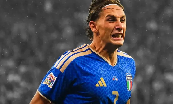 Pio Esposito: Falënderoj trajnerin Mancini për besimin, ky ekip i ri mund të përmirësohet më tej