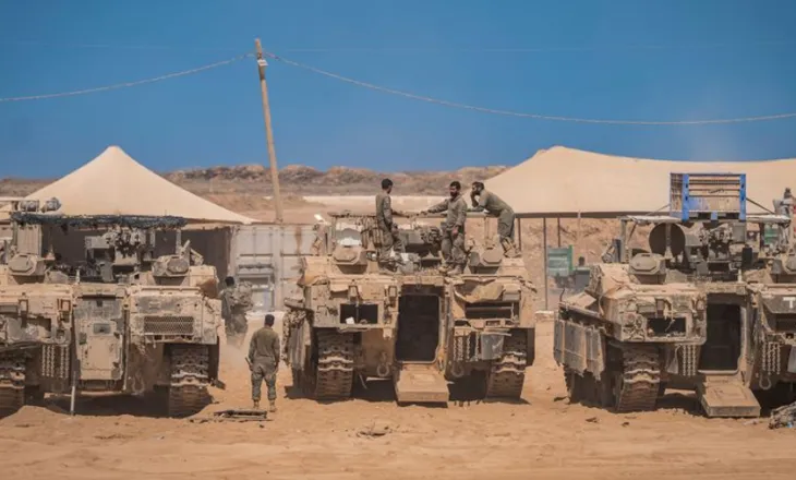 Pjesë e masakrës së 7 tetorit 2023/ Ushtria izraelite: Vramë komandantin e Hamasit në Gaza