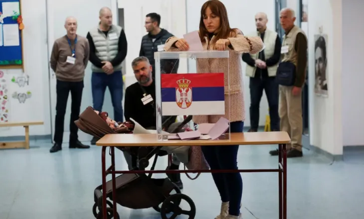 Pjesëmarrje e lartë në zgjedhjet në Serbinë Perëndimore, në Užice votuan mbi 76% deri në orën 18:00