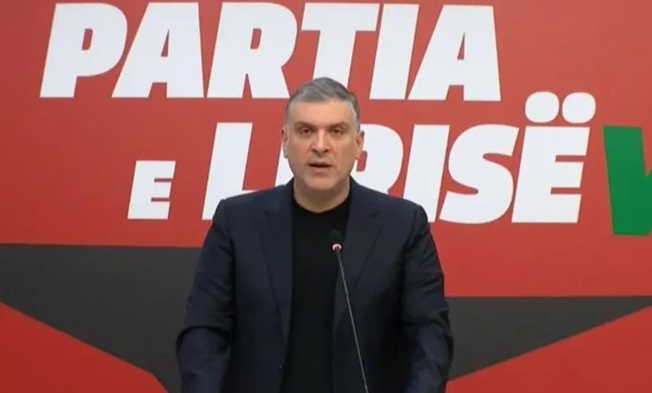 PL refuzon ftesën e Begajt, Blushi letër Begajt: Nuk marr pjesë në procedura formale