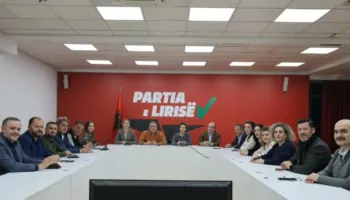 PL thirrje për protestë kombëtare në mbështetje të studentëve: Nesër në shesh kundër Ramës