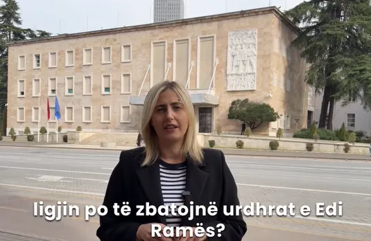 Plagosja e protestuesit në sy/ Zhupa: Rama, përgjegjës për barbarizmin e policisë dhe dështimin e shëndetësisë