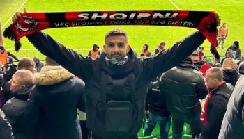 Plagosja e Vishkullit në protestë, Duka në mbështetje të tifozit kuqezi: Ja çfarë do bëjë FSHF