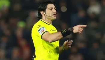 PLAS POLEMIKA PAS FITORES SË JUVENTUSIT! ARBITRI NË SHËNJESTËR, LECCE MBETET ME 10 LOJTARË