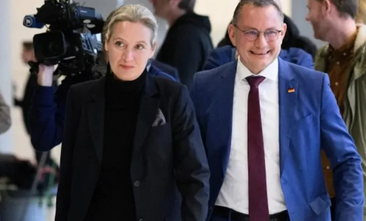 Plas skandali i të dhënave, tronditet AfD-ja në Gjermani, publikohen 421 mijë e-maile dhe dokumente!