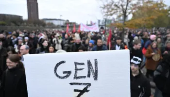 Plasin protestat edhe në Gjermani