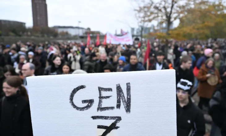 Plasin protestat edhe në Gjermani