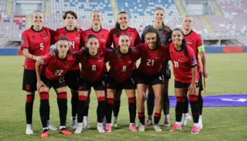 Play-off-i i Botërorit 2027/ Shqipëria lufton deri në fund ndaj Uellsit, kualifikimi vendoset në ndeshjen e kthimit