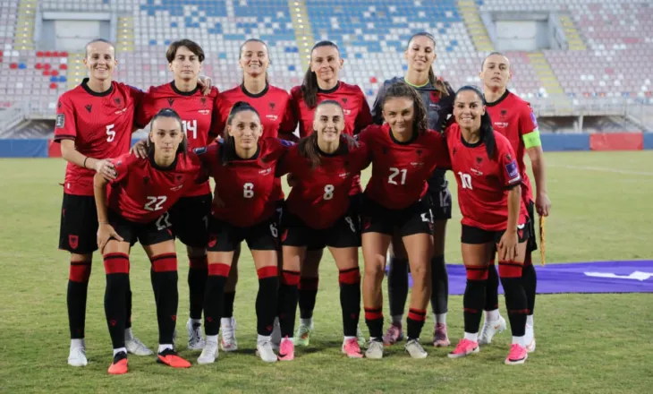 Play-off-i i Botërorit 2027/ Shqipëria lufton deri në fund ndaj Uellsit, kualifikimi vendoset në ndeshjen e kthimit