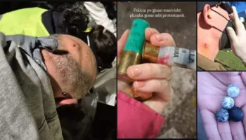 Plumba gome dhe gaz lotsjellës italian për të shtypur protestat kundër Ramës, kërkohet interpelancë me Melonin