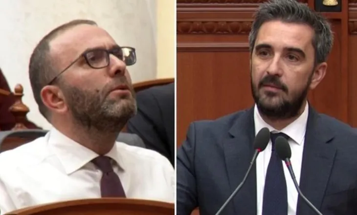 ‘Po flas për Mallakastrën, dëgjo se është e rëndësishme’, Bardhi ndërpret deputetin, i drejtohet Peleshit: Na jep fjalën…
