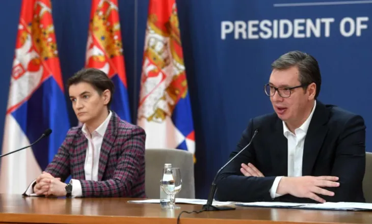 ‘Po përgatitet arrestimi i Vuçiçit’/ Brnabiç: Duan ta largojnë nga politika, ky është terror revolucionar