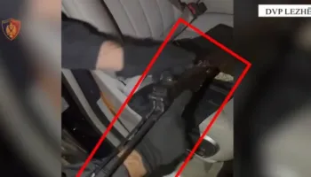 Po planifikonte gjakmarrjen, Parandalohet vrasja në Lezhë, arrestohet 37-vjeçari! Do merrte hak për sulmin ndaj vëllait