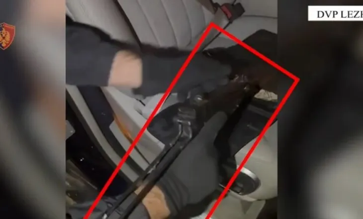 Po planifikonte gjakmarrjen, Parandalohet vrasja në Lezhë, arrestohet 37-vjeçari! Do merrte hak për sulmin ndaj vëllait