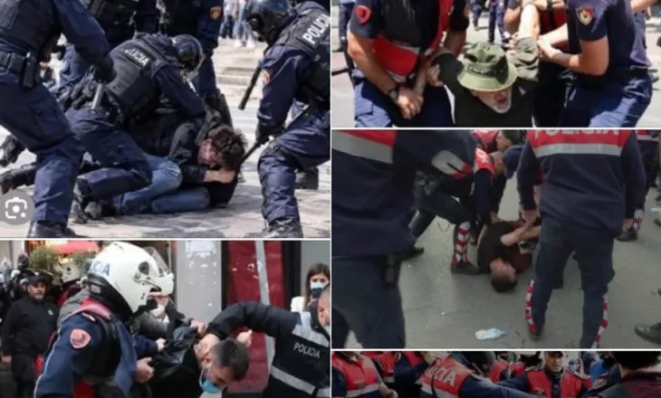 PO SI NUK DOLI NJË POLIC…?!
