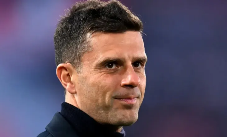 “Po të isha unë te Juventus, do të riktheja si trajner Thiago Motta-n”