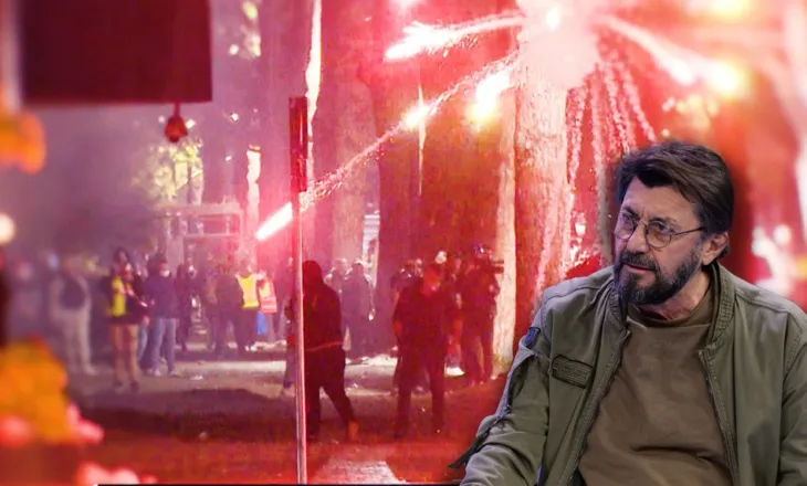 “Policët s’janë armiq të vendit”, Demalia: Të dënohen rëndë protestuesit që sulmojnë bizneset!