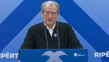 “Polici kafshërore, dhunoi protestuesit”/ Berisha: Dhuna me urdhër të Ramës