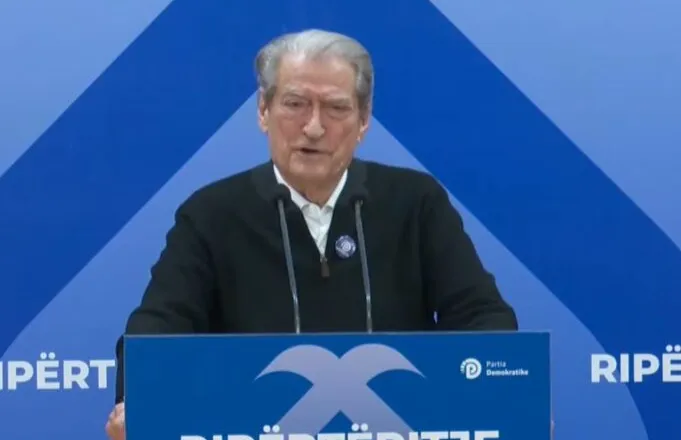 “Polici kafshërore, dhunoi protestuesit”/ Berisha: Dhuna me urdhër të Ramës