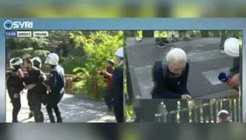 Policia e Ramës i arreston dhunshëm të birin, Qytetarja në lot: Kërkojmë një jetë më të mirë për fëmijët tanë