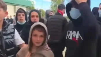 Policia e Shkodrës liron fëmijët e arrestuar,  ka edhe të shoqëruar të kalsës së 3-të fillore