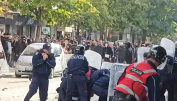 Policia e Shtetit: Nuk ka patur efektivë nga Serbia. Pretendime dashakeqe që…