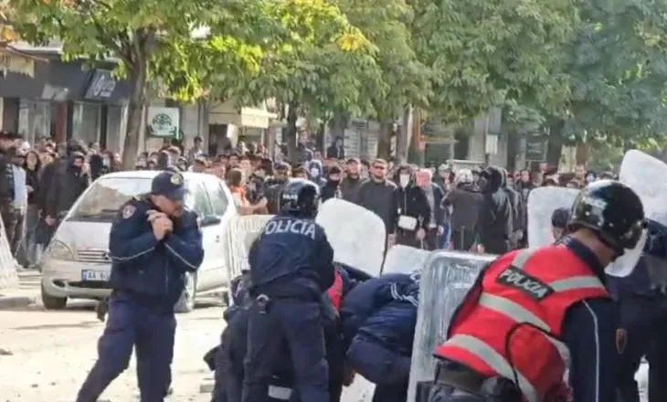 Policia e Shtetit: Nuk ka patur efektivë nga Serbia. Pretendime dashakeqe që…