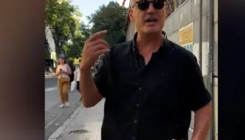 Policia e Shtetit reagon pas sulmit me vezë ndaj gazetarit Bledi Mane nga protestuesit