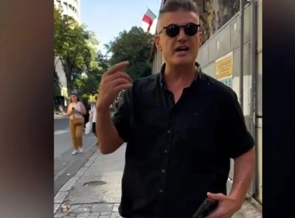 Policia e Shtetit reagon pas sulmit me vezë ndaj gazetarit Bledi Mane nga protestuesit