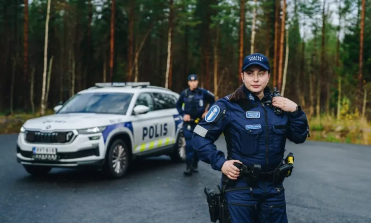 Policia finlandeze heton ndërhyrjet e dyshuara në shtëpitë e anëtarëve të parlamentit