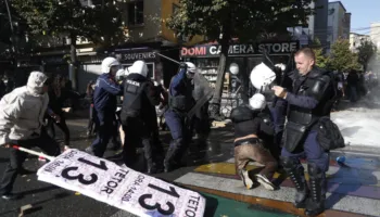 Policia humbi kontrollin e territorit/ Ish-drejtori i Ramës: Reagimi i tyre, problematik dhe joprofesional