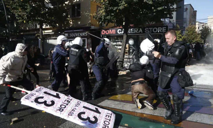 Policia humbi kontrollin e territorit/ Ish-drejtori i Ramës: Reagimi i tyre, problematik dhe joprofesional