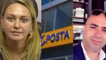 Policia ndalon burrin e ish-drejtoreshës së Postës së Durrësit