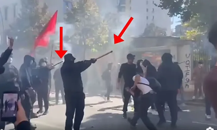 Policia paralajmëron protestuesit: Dhuna mund të dënohet deri në 7 vite burg