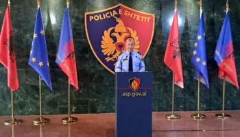 Policia përgënjeshtron lajmet për dorëheqjet masive dhe sqaron mesazhet kërcënuese ndaj pedagogëve
