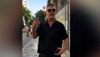 Policia reagon pas sulmit ndaj gazetarit Mane: Askush nuk mund të vendosë se kush duhet ndëshkuar dhe ta zbatojë këtë vendim në rrugë