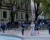 Policia “rrethon” godinën e Kuvendit, sot është njoftuar protestë edhe nga PD për Reformën Territoriale