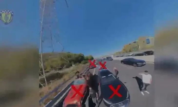 Policia Rrugore e Tiranës në gjueti të shoferëve problematikë, monitorim 24 orësh me pajisje bashkëkohore! Ndëshkohen mbi 13 mijë drejtues