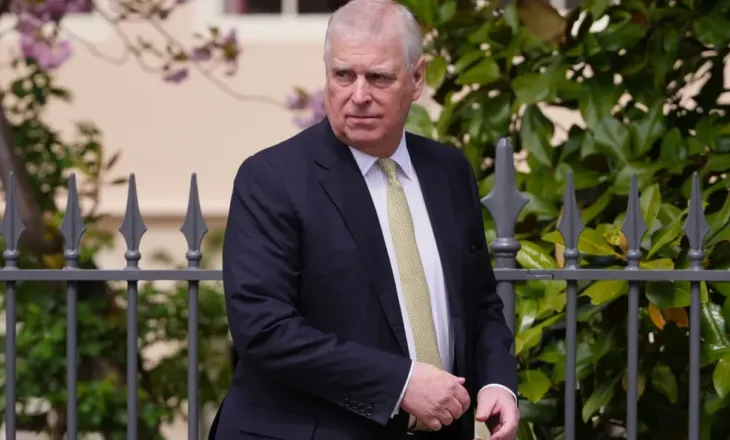 Policia skoceze heton qëndrimet e ish-princit Andrew në Balmoral me Epstein dhe Maxwell