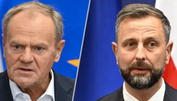 Polonia në alarm, kërcënohen Donald Tusk dhe ministri i Mbrojtjes!