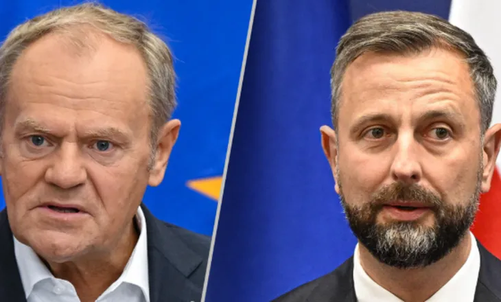 Polonia në alarm, kërcënohen Donald Tusk dhe ministri i Mbrojtjes!
