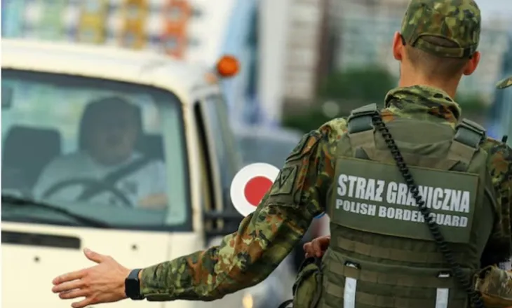 Polonia zgjat kontrollet kufitare me Gjermaninë dhe Lituaninë