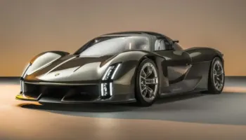 Porsche zyrtarizon projektin e hipermakinës me motor në mes, pasardhësi i 918 Spyder afrohet